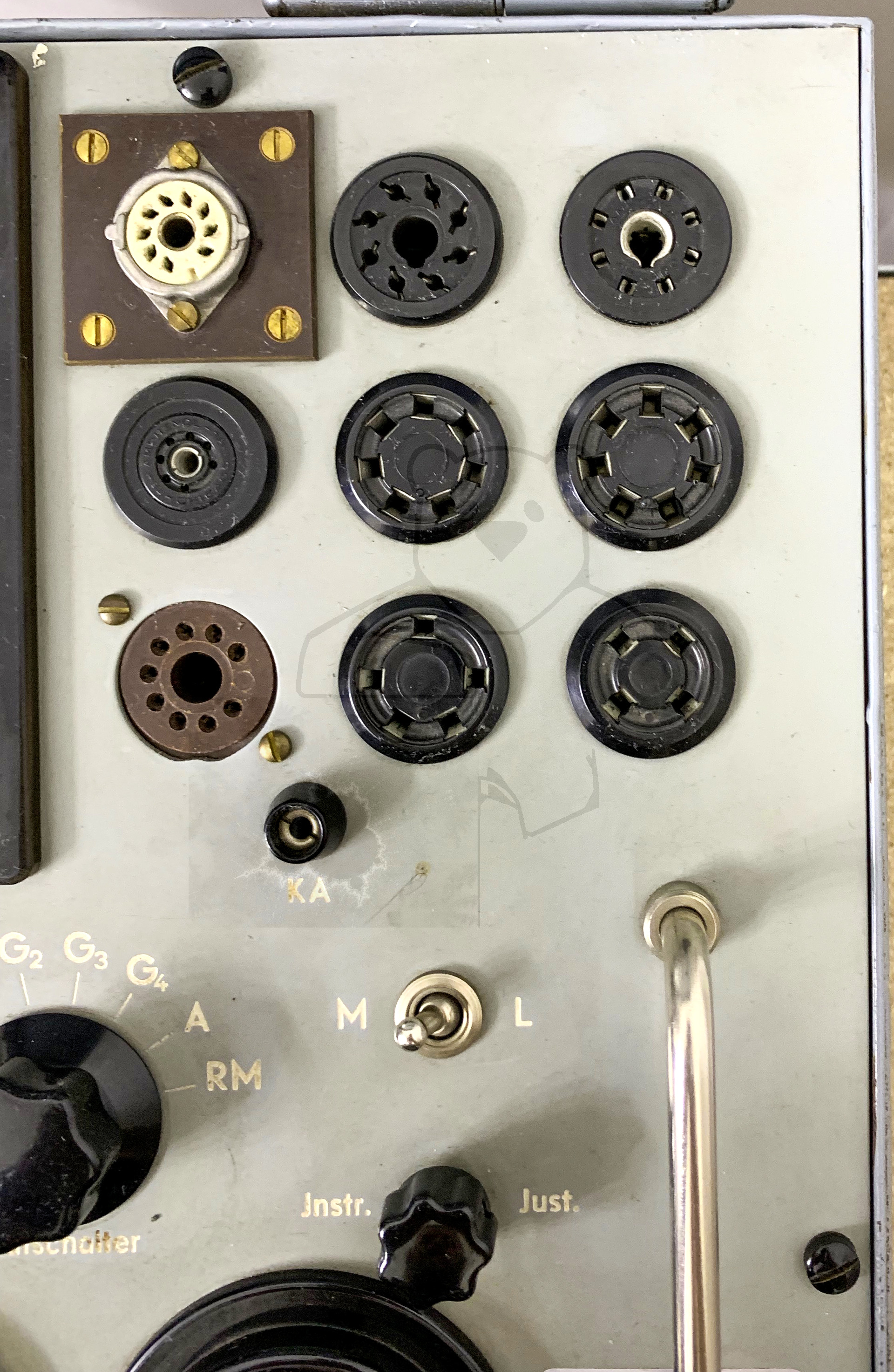 Neuberger RPM370-1 -